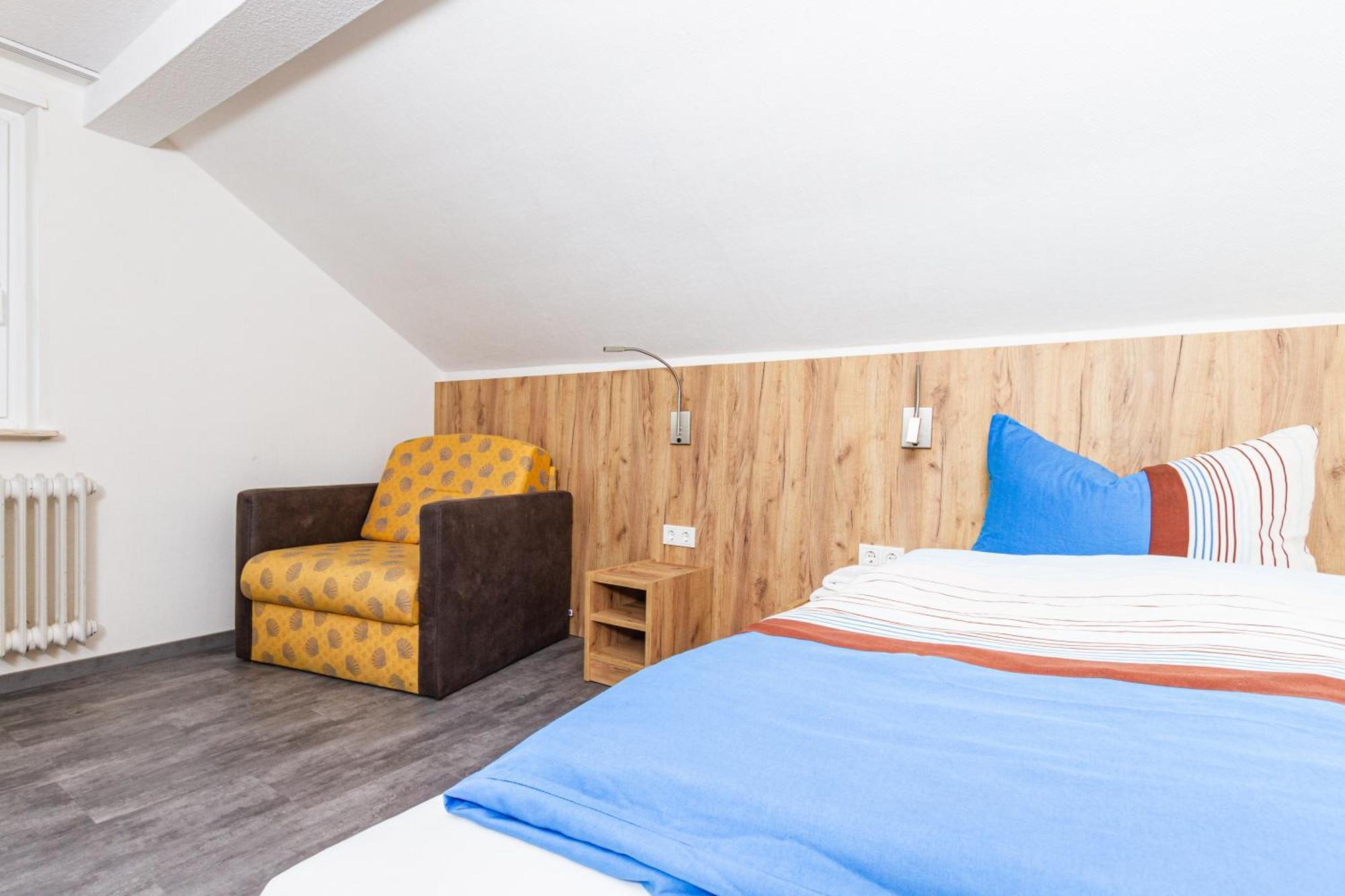 Landhotel Georgshof Huenfeld Room photo